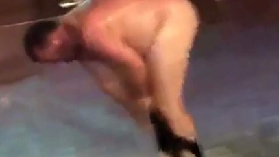 Benido naked