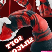 : 10.7 Huge Big Monster Dildo Anal Toys 2.5 Diameter Thick Giant Dildos Sex Toys with 4.35 Powerful Suction Cup for Hands-Free Silicone Adult Toys Sex Toy for Women Anal Plug Bead