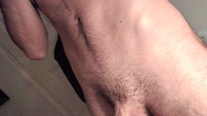 Big nude penis