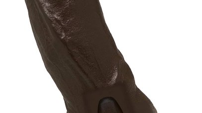 Black thunder dildo