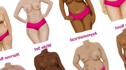 Boobs all those