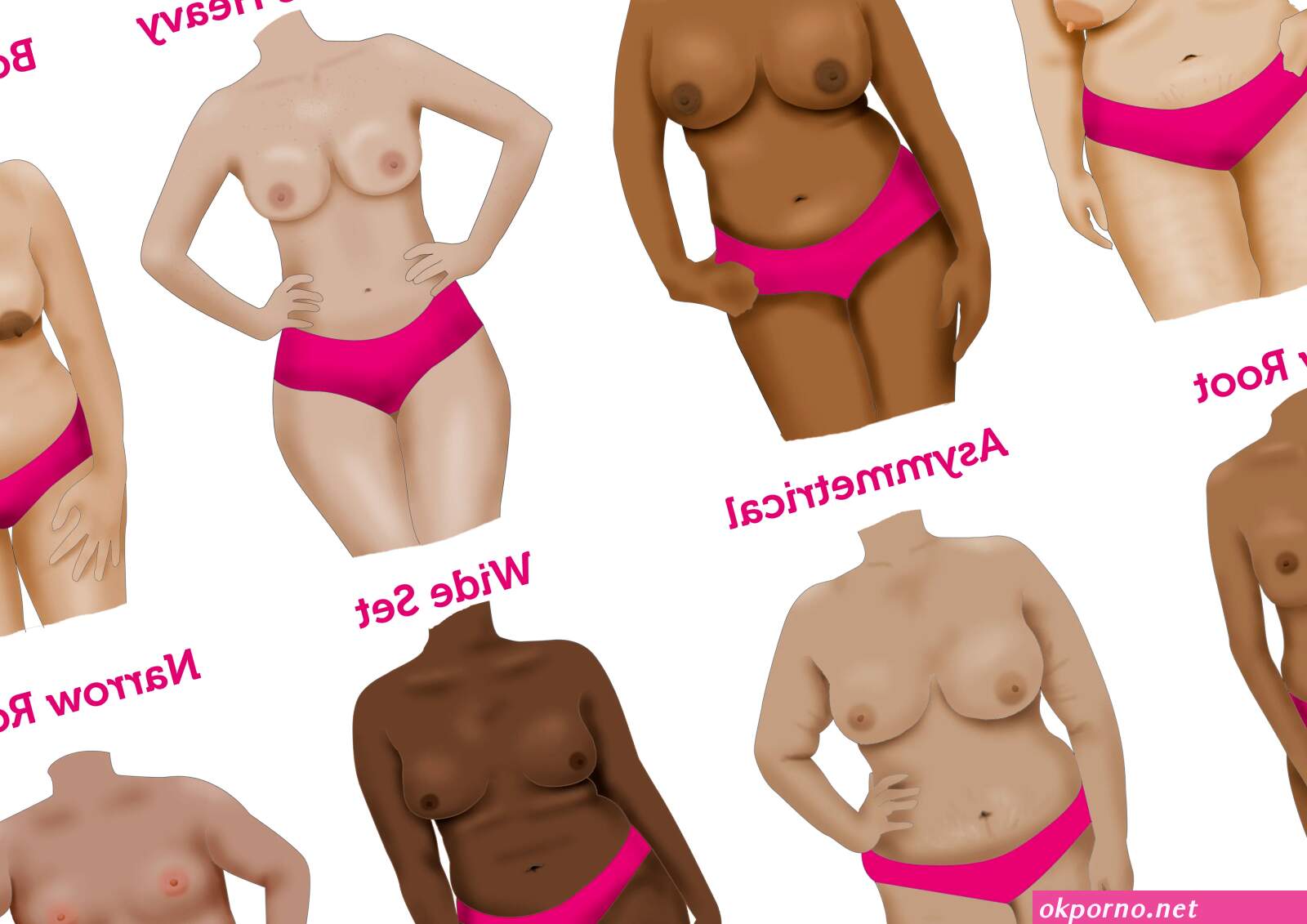 Boobs all those