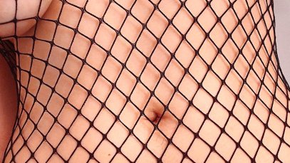 Breast hairy pussy