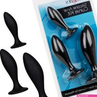 SE-0410-20-2 Silicone Anal Curve Kit