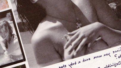 Drew barrymore nude