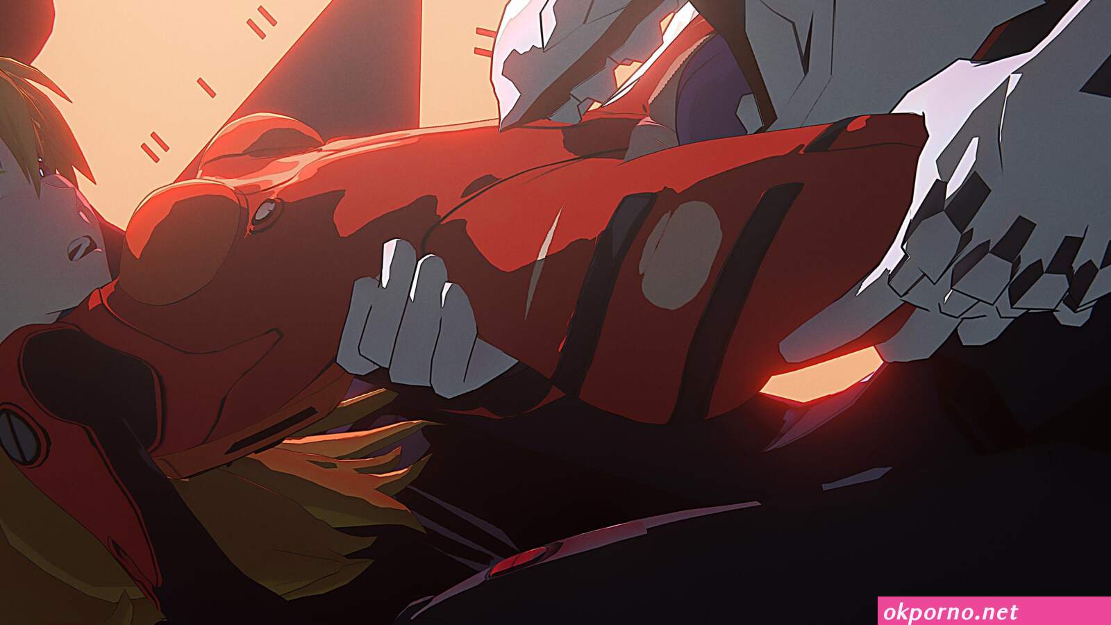 Evangelion asuka porn