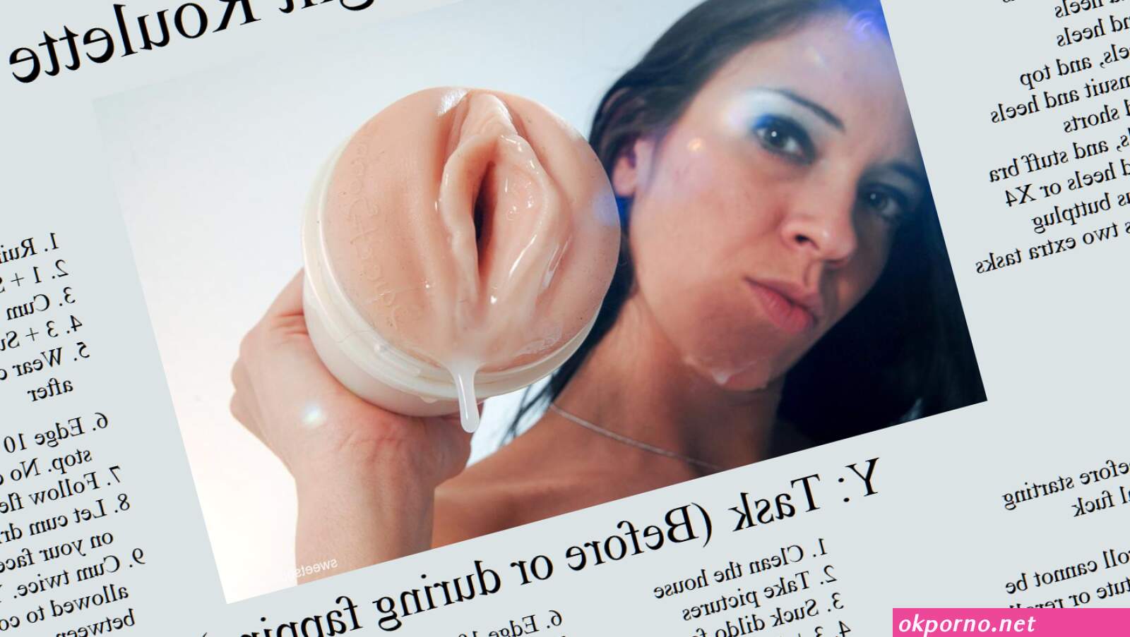 Fleshlite fuck