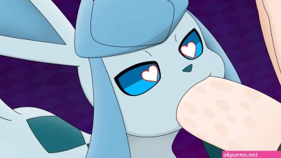 Glaceon porn