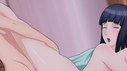 Hinata creampie