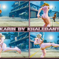 NUDE KARIN by Khaledantar666 on DeviantArt