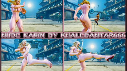 Karin nude