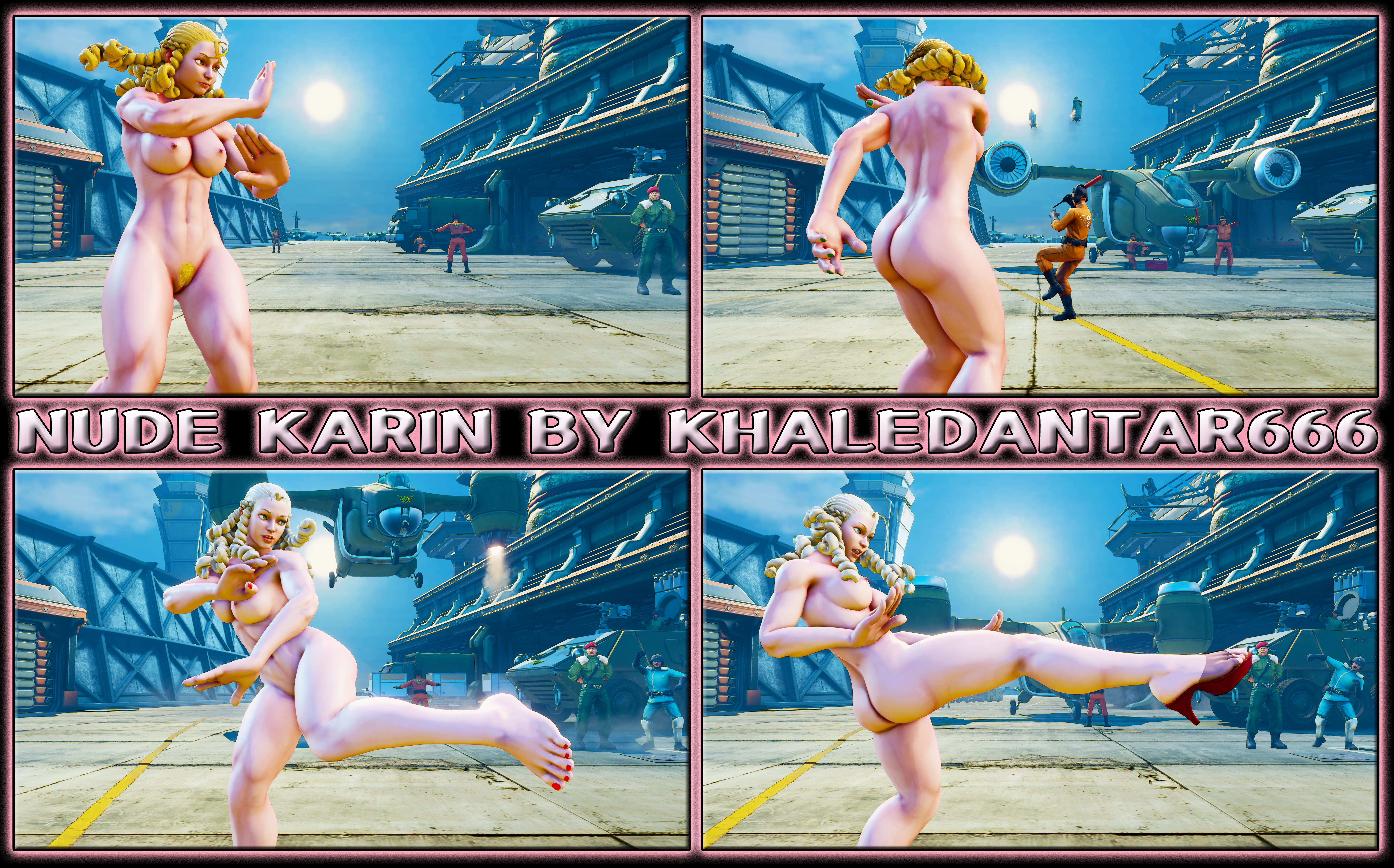 Karin nude
