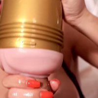 Download and Watch Online Free Porn Videos The-Magic-Muffin -I-Tease-you-to-your-Limit-POV-Handjob-and-Fleshlight-Edging