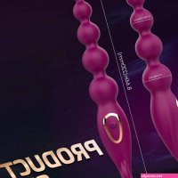 : Anal Beads Sex Toys for Men