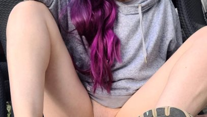 Nerdy faery pussy