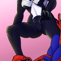 She-Venom vs Spider-Man by Darkslagg2 on Newgrounds