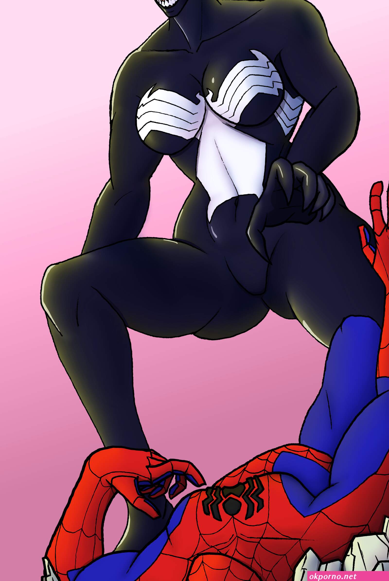 Nude she venom