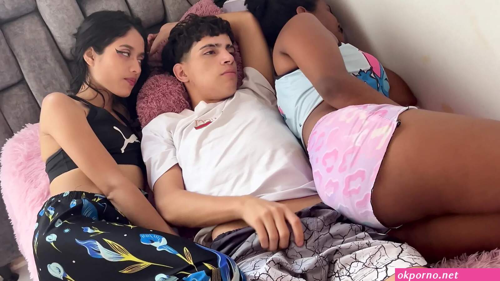 Porn college bresil