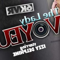 The Lady Voyeur