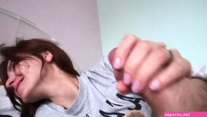 Reality handjob bigass money pornstar