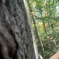 Jerking off While Rock Climbing Pt2: British Gay Masturbation Porn