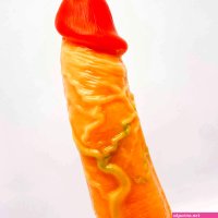 Royal Ares Rotating Heating Vibrating Dildo