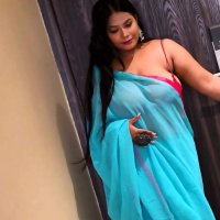 Sreetama Sen Hot Saree 3