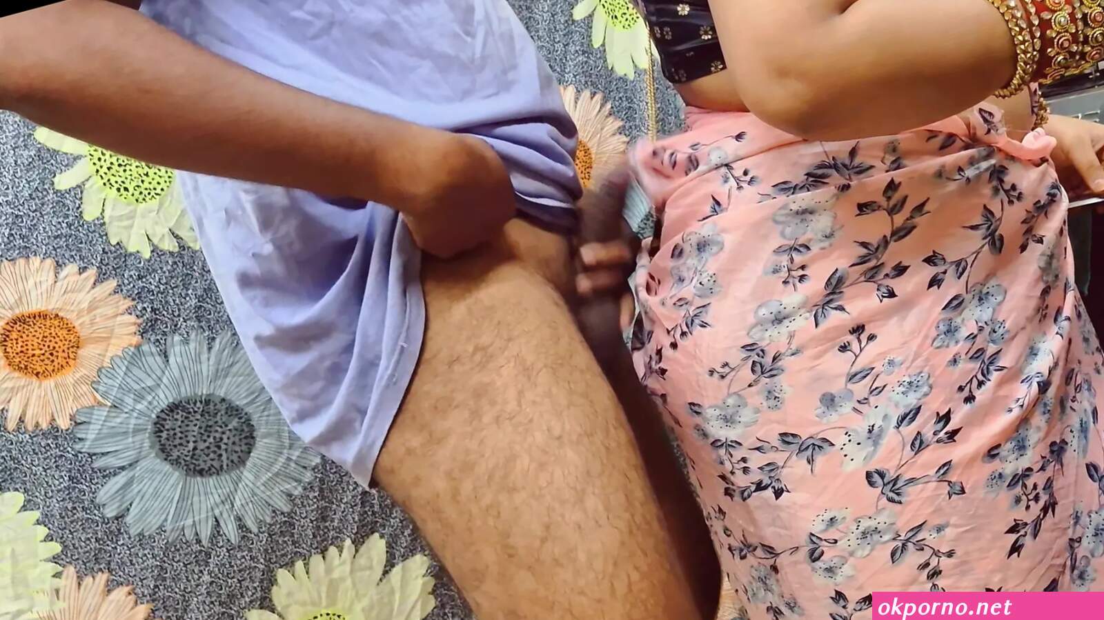 Servant fuck mam