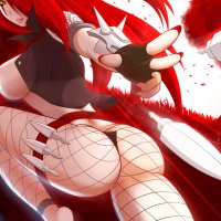 MOBA Marathon: Katarina LoL by Fatelogic on Newgrounds