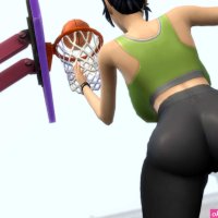 Phat Overhanging Ass Mod Clothing Accessory