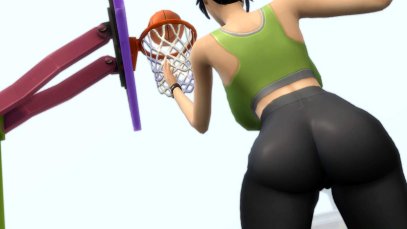 Sims 4 ass fuck