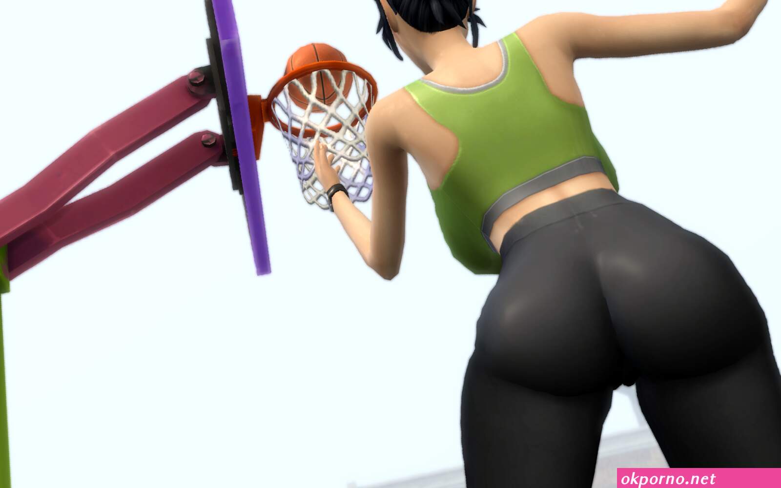 Sims 4 ass fuck