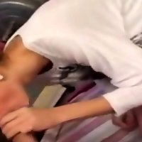 German Skinny Teen Fuck
