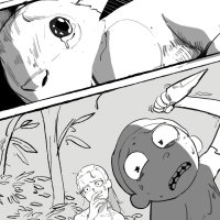 Me and My Younger Brother Got Stranded in Some Alien Planet Porn Comic