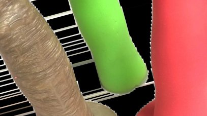 Toon dildo