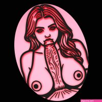 Boob Blow Job Adult Themed Cookie Cutters and StampsFree STL File for 3D printingCults