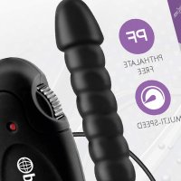 ANAL FANTASY VIBRATING BUTT BUDDY