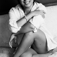 JUSTINE WARRINGTON Feet