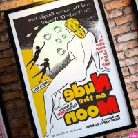Nude on the Moon 1961 review