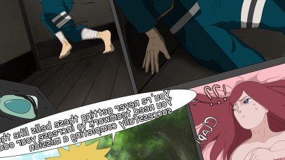Rin nohara porno