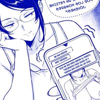 Mi amiga sexual en lnea es mi mam. My Online Sex-Friend Is My Mama