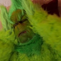 THE GRINCH STEALS THE CHRISTMAS. Lula