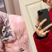 D-List Dick: Aaron Carter Shows Off His Cock On OnlyFans