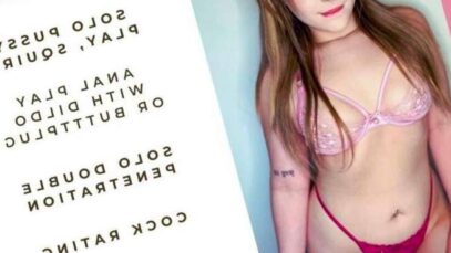 OnlyFans – Zoey Uso / @zoeyuso – 36E