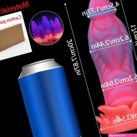 Huge Xxl Anal Plug Silicone Big Knot Monster Anal... From 1902