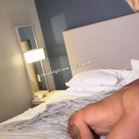 Ebony big butt shemale fucks her submissive man