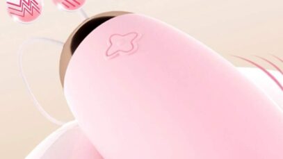 Remote control pussy vibrator