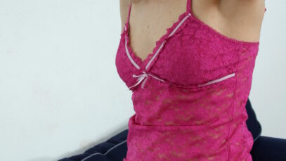 Slim mature fucking