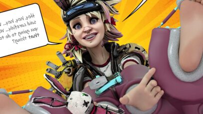 Tiny tina borderlands porn