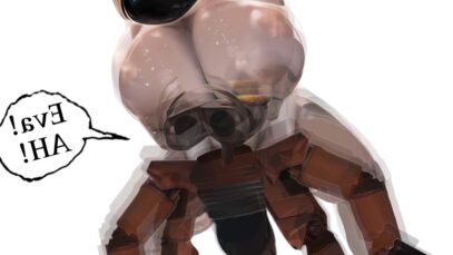 Wall e porn